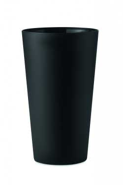 Logotrade biznesa dāvanas foto: Atkārtoti lietojama pasākumu krūze 500ml