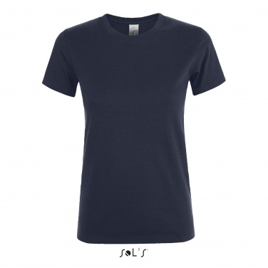Logotrade logo dāvanas foto: REGENT WOMEN T-KREKLS 150g
