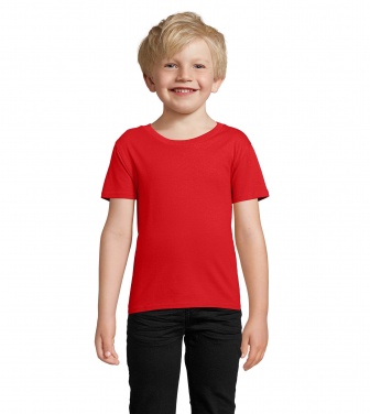 Logotrade biznesa dāvanas foto: PIONEER KIDS T-SHIRTORGANIC