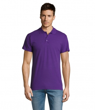 Logotrade logo dāvanas foto: SUMMER II VĪRIEŠI Polo 170g