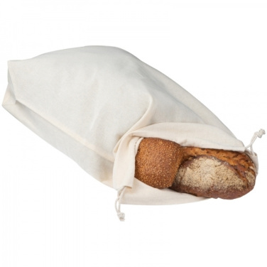 Logotrade dāvanas foto: Kokvilnas maiss BAGUETTE