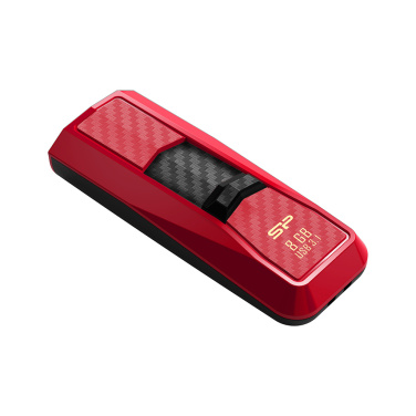 Logotrade korporatīvās dāvanas foto: Pendrive Silicon Power Blaze B50 3.0