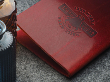 Logotrade biznesa dāvanas foto: Rēķina turētājs 1203141