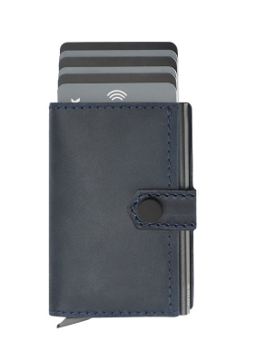Logotrade ziemassvētku dāvanas foto: RFID maksts - Hunter Leather 2109284