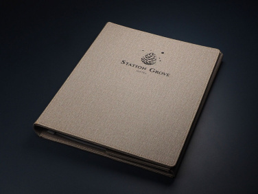 Logotrade dāvanas foto: Viesnīcas numura mape 2026321