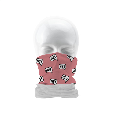 Logotrade Ideja dāvanas foto: Bandana Fleece daudzfunkcionāla šalle
