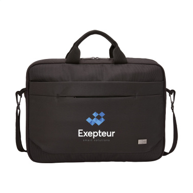 Logotrade korporatīvās dāvanas foto: Case Logic Advantage 15,6 collu Attaché klēpjdatora soma