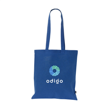 Logotrade dāvanas foto: Shoppy Color Bag GRS pārstrādāta kokvilna (150 g/m²)
