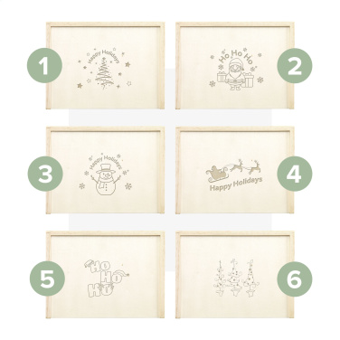 Logotrade korporatīvās dāvanas foto: Pārstrādātas spēļu kārtis Double X-Mas