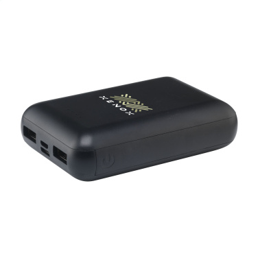 Logotrade Ideja dāvanas foto: PocketPower 10000 Wireless Powerbank bezvadu lādētājs