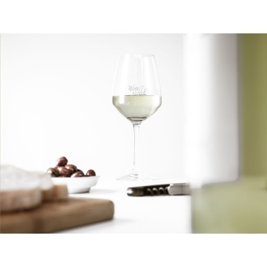 Logotrade Ideja dāvanas foto: Luāras vīna glāze 400 ml