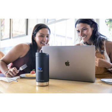 Logotrade logo dāvanas foto: Klean Kanteen TK Wide Recycled Insulated Mug 355 ml