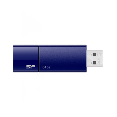 Logotrade biznesa dāvanas foto: Pendrive Silicon Power Ultima U05 2.0