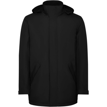 Logotrade biznesa dāvanas foto: Amerikas bērnu polsterēta parka jaka