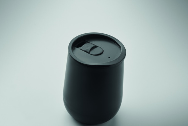 Logotrade biznesa dāvanas foto: PP Divsienu trauks 300 ml