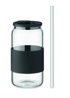 Logotrade logo dāvanas foto: Augsta borsilikāta trauks 550ml