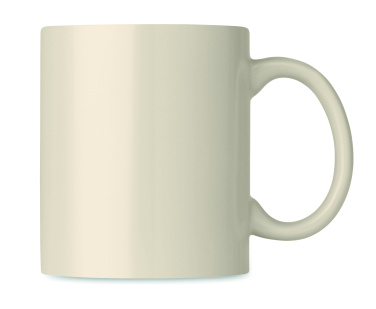 Logotrade biznesa dāvanas foto: Krāsaina keramikas krūze 300ml