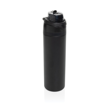 Logotrade logo dāvanas foto: Omni Sip RCS sertificēta re-tērauda slēdzama pudele 700ml