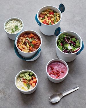 Logotrade ziemassvētku dāvanas foto: Black+Blum Lunch Pot Original