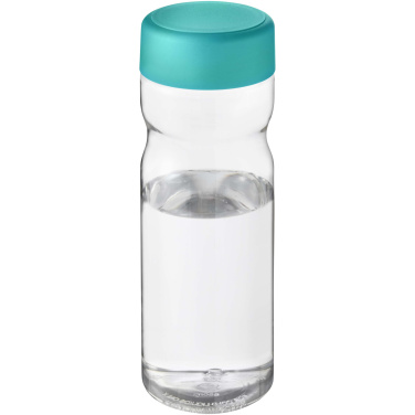 Logotrade ziemassvētku dāvanas foto: H2O Active® Eco Base 650 ml ūdens pudele ar skrūvējamu vāciņu