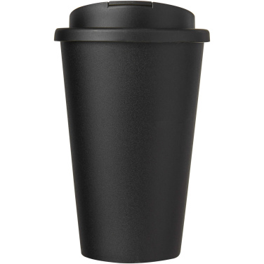 Logotrade ziemassvētku dāvanas foto: Americano® Eco 350 ml otrreizēji pārstrādāta bļodiņa