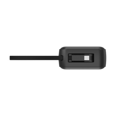 Logotrade korporatīvās dāvanas foto: Urban Vitamin Eureka hibrīds GANcharger 10000mah powerbank65W