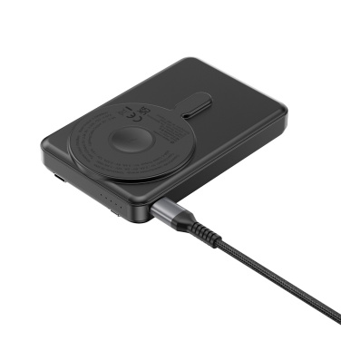 Logotrade dāvanas foto: Urban Vitamin Delano 5in1 10 000mah 20WPD magnētiskā jaudas banka