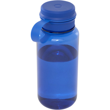Logotrade ziemassvētku dāvanas foto: Ryder 900 ml RCS sertificēta RPET sporta pudele ar daudzfunkcionālu vāku