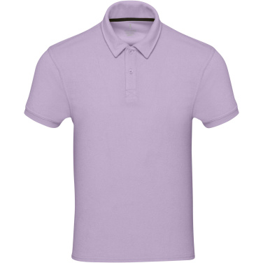 Logotrade Ideja dāvanas foto: Akoya pārstrādāts frotē unisex polo