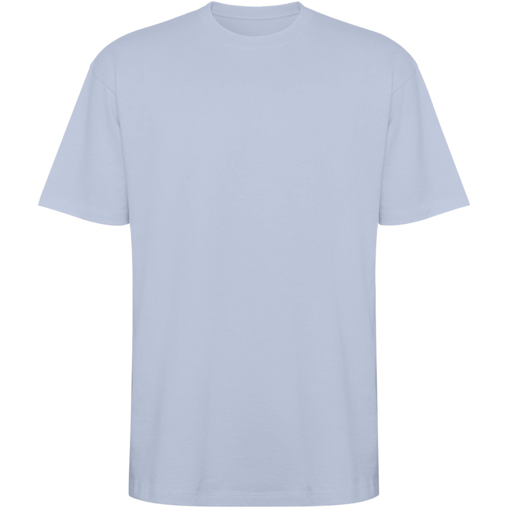 Logotrade korporatīvās dāvanas foto: Bull liela izmēra unisex t-krekls ar īsām piedurknēm