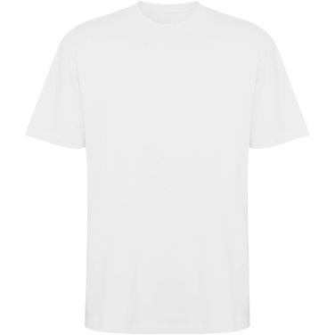 Logotrade biznesa dāvanas foto: Bull liela izmēra unisex t-krekls ar īsām piedurknēm