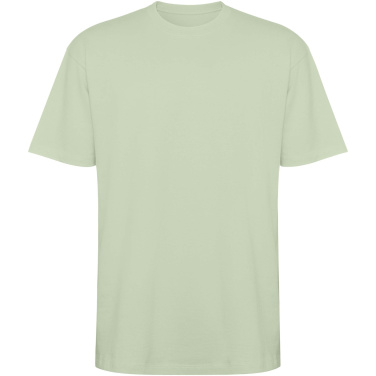 Logotrade dāvanas foto: Bull liela izmēra unisex t-krekls ar īsām piedurknēm