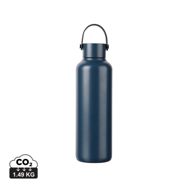 Logotrade Ideja dāvanas foto: Baltimore RCS pārstrādāta SS pudele 600 ML