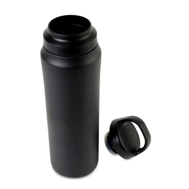 Logotrade biznesa dāvanas foto: Aviana™ Rowan RCS pārstrādāta ūdens pudele 470 ml