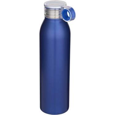 Logotrade korporatīvās dāvanas foto: Grom 650 ml RCS pārstrādāta nerūsējošā tērauda ūdens pudele