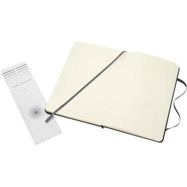 Logotrade biznesa dāvanas foto: Moleskine vidēja izmēra mākslas skicēšanas burtnīca