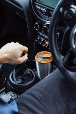 Logotrade ziemassvētku dāvanas foto: Black+Blum Insulated Travel Tumbler 600ml
