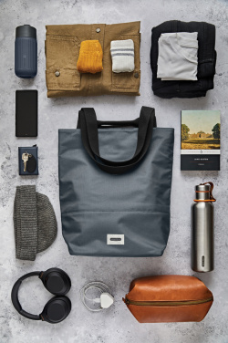 Logotrade ziemassvētku dāvanas foto: Black+Blum 16L izolēta iepirkumu soma/dzesētāja soma