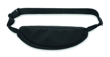 Logotrade korporatīvās dāvanas foto: Jostas soma no 600D RPET materiāla