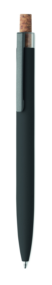 Logotrade logo dāvanas foto: Pārstrādāta alumīnija pildspalva
