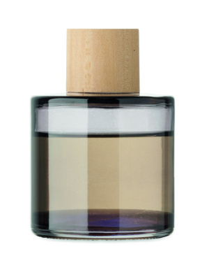 Logotrade biznesa dāvanas foto: Vaniļas aromāta difuzors ar niedrēm