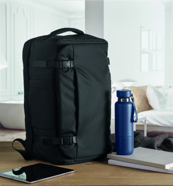 Logotrade korporatīvās dāvanas foto: Liela rokas bagāžas soma