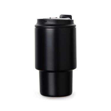 Logotrade biznesa dāvanas foto: VINGA Nagano RCS krūze līdzņemšanai 350 ml