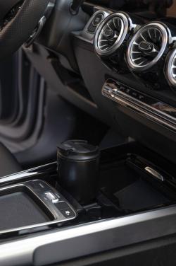 Logotrade Ideja dāvanas foto: VINGA Nagano RCS krūze līdzņemšanai 350 ml