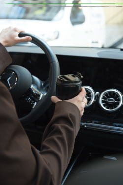 Logotrade dāvanas foto: VINGA Nagano RCS krūze līdzņemšanai 350 ml