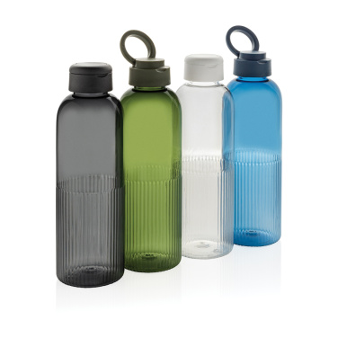 Logotrade logo dāvanas foto: Ripple RCS RPET necaurlaidīga ūdens pudele ar rokturi 750 ml