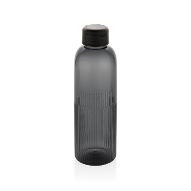 Logotrade Ideja dāvanas foto: Ripple RCS RPET necaurlaidīga ūdens pudele ar rokturi 750 ml