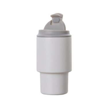 Logotrade logo dāvanas foto: VINGA Nagano RCS krūze līdzņemšanai 350 ml