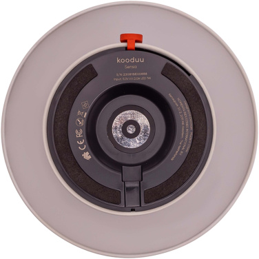 Logotrade dāvanas foto: Kooduu Sensa Play JBL pārnēsājamais skaļrunis un lampa