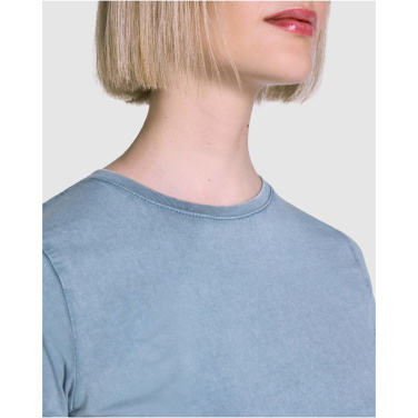 Logotrade Ideja dāvanas foto: Fiyi īsroku sieviešu T-krekls